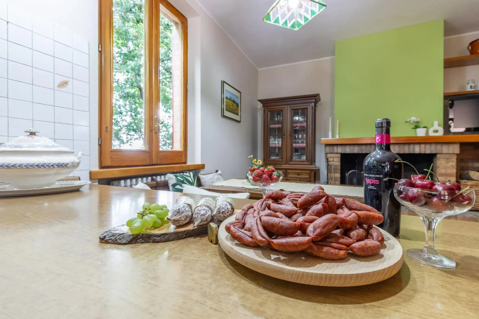 Villa Rosso Corbezzolo - Villa Rosso Corbezzolo