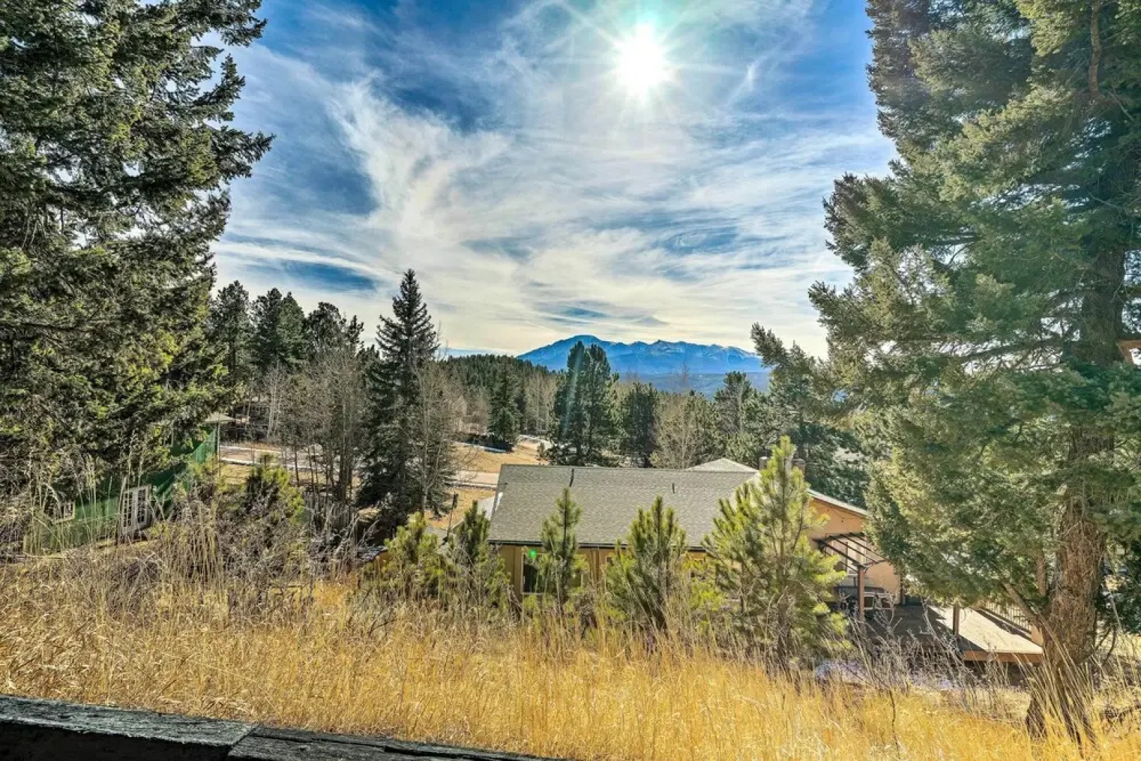 Woodland Park Hideaway w/ Mtn Views & Hot Tub