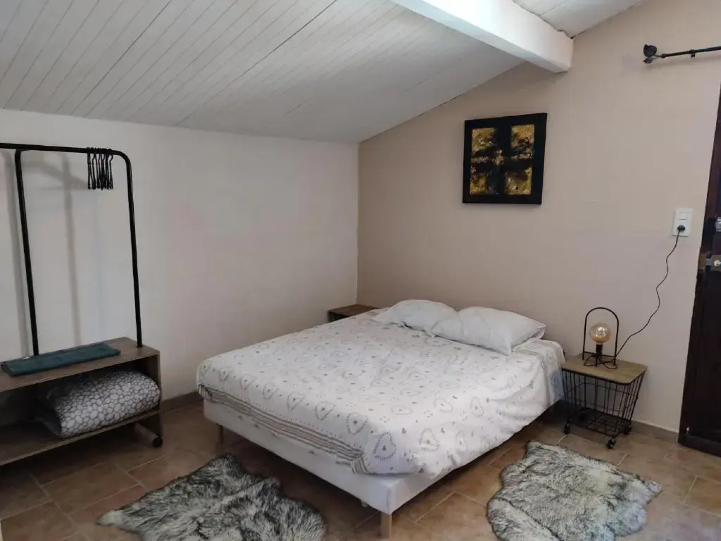 Õ 2040 Chambre Marmotte