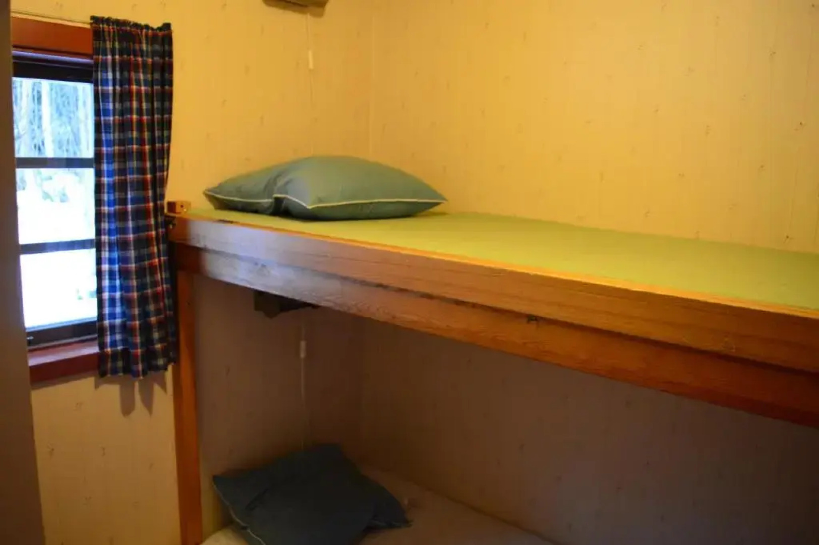 Stuga i Pålles Stugby