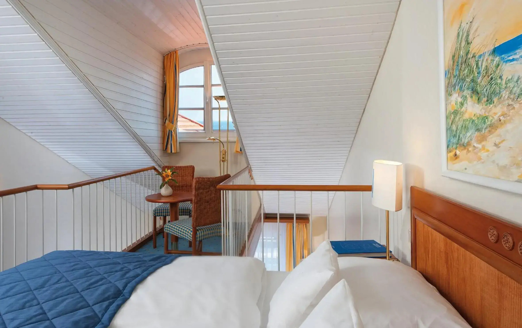 Kleine Strandburg Zinnowitz