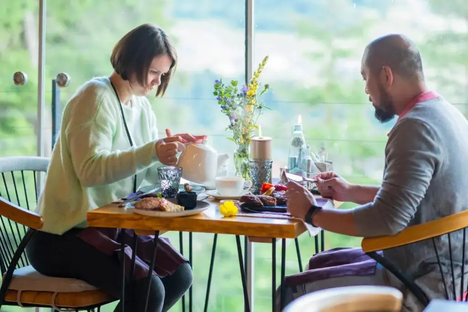 Stara Pravda Hotel - History