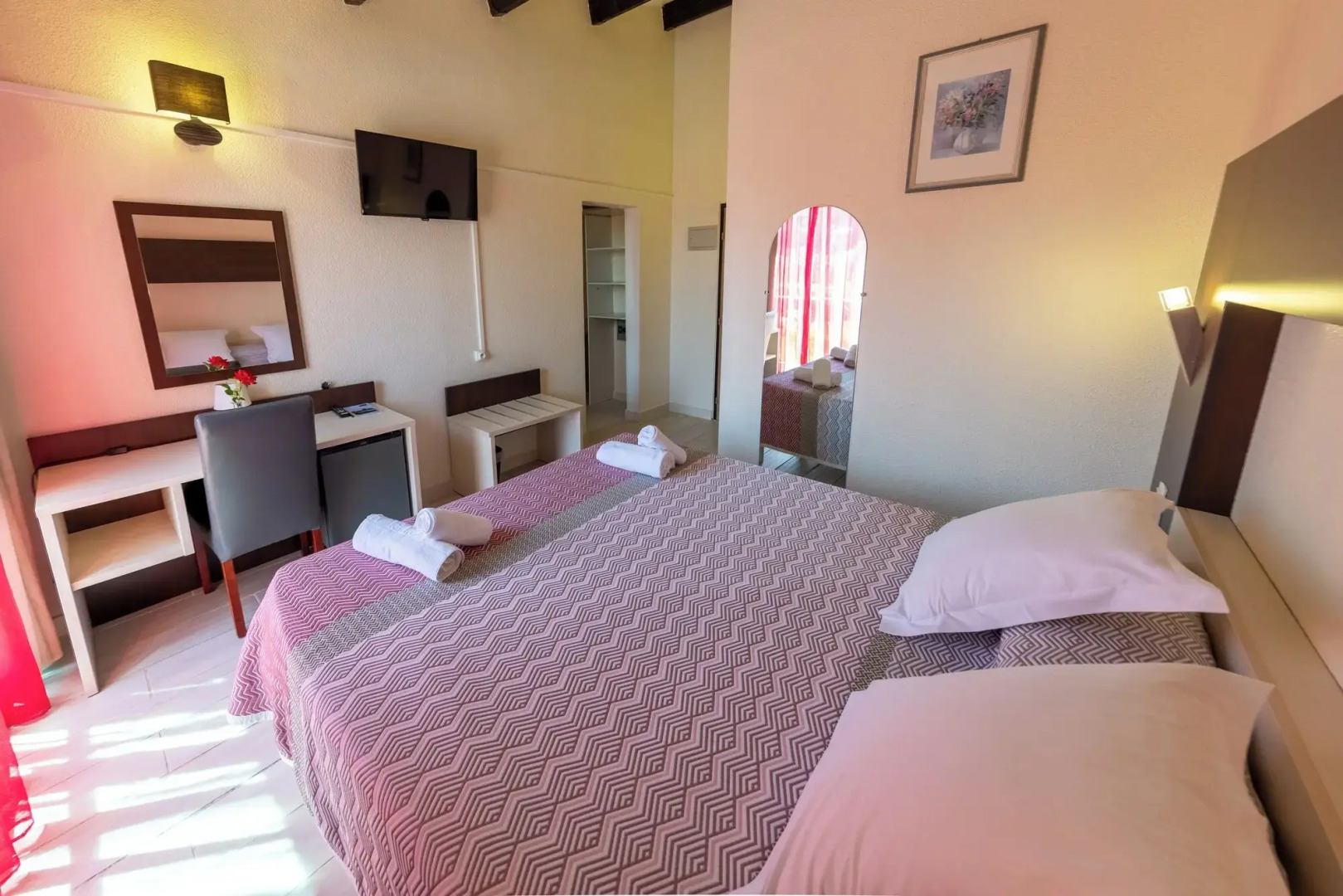 Brit Hotel Confort Helios Agde