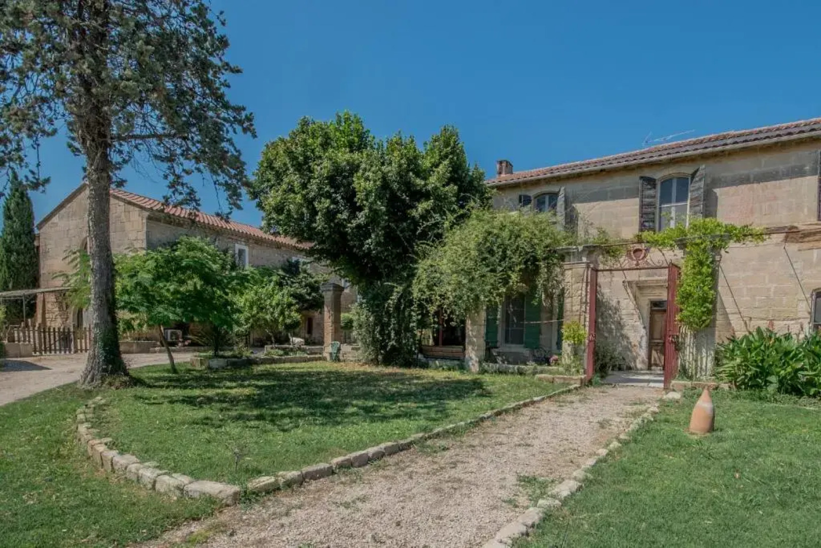 Chambres D'hôtes Mas D'eymard