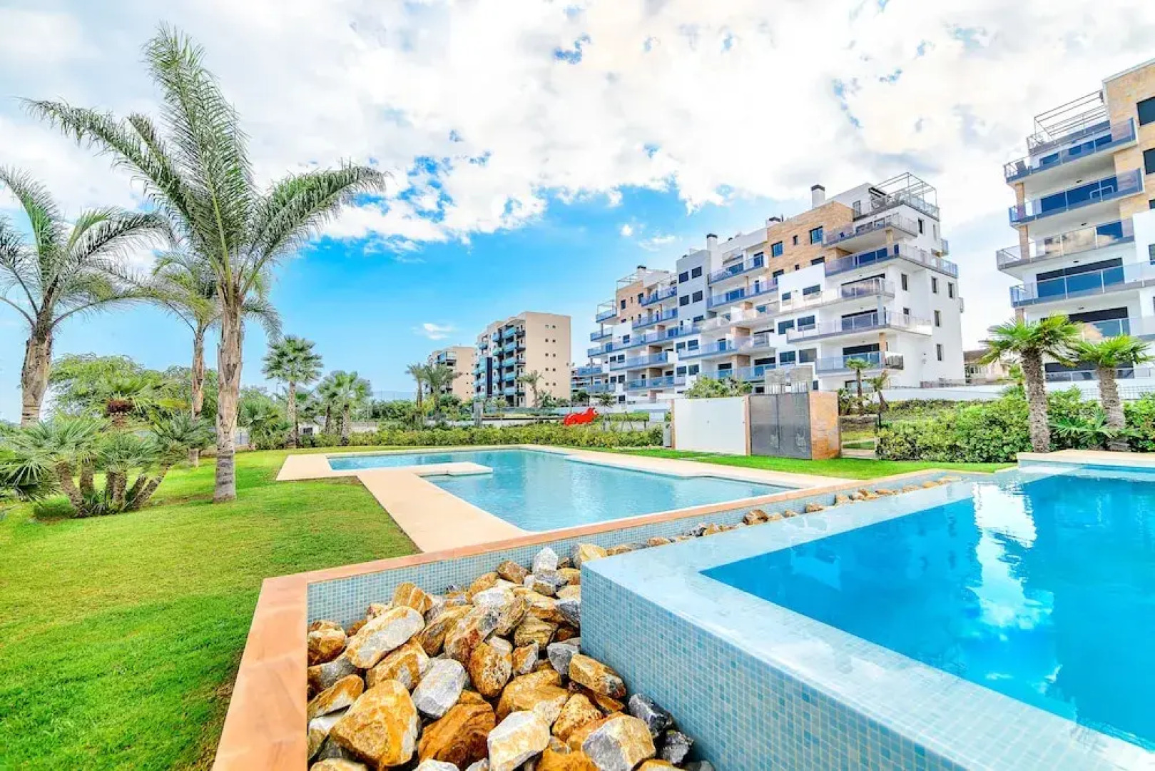 Apartamento Bennecke Rubi