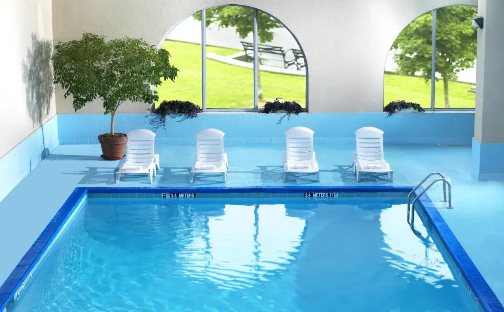 Crowne Plaza Niagara Falls NY Riverside by IHG