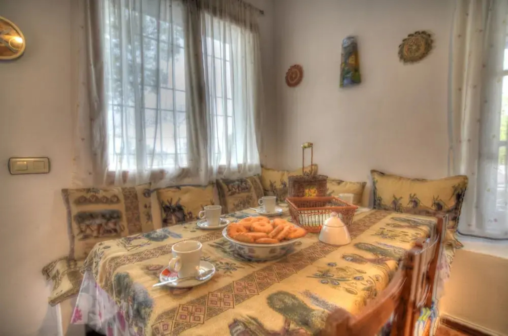 El Descanso de Sancho