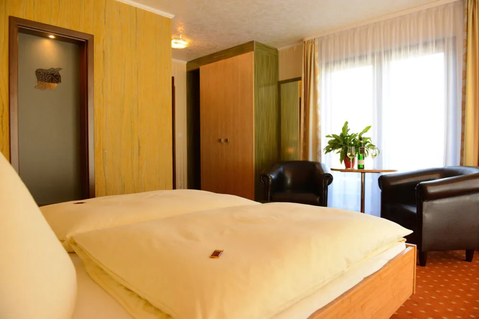 Boutique Hotel Rebenhof