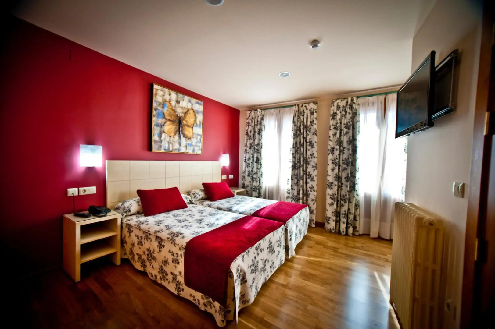 Hotel Condes de Castilla