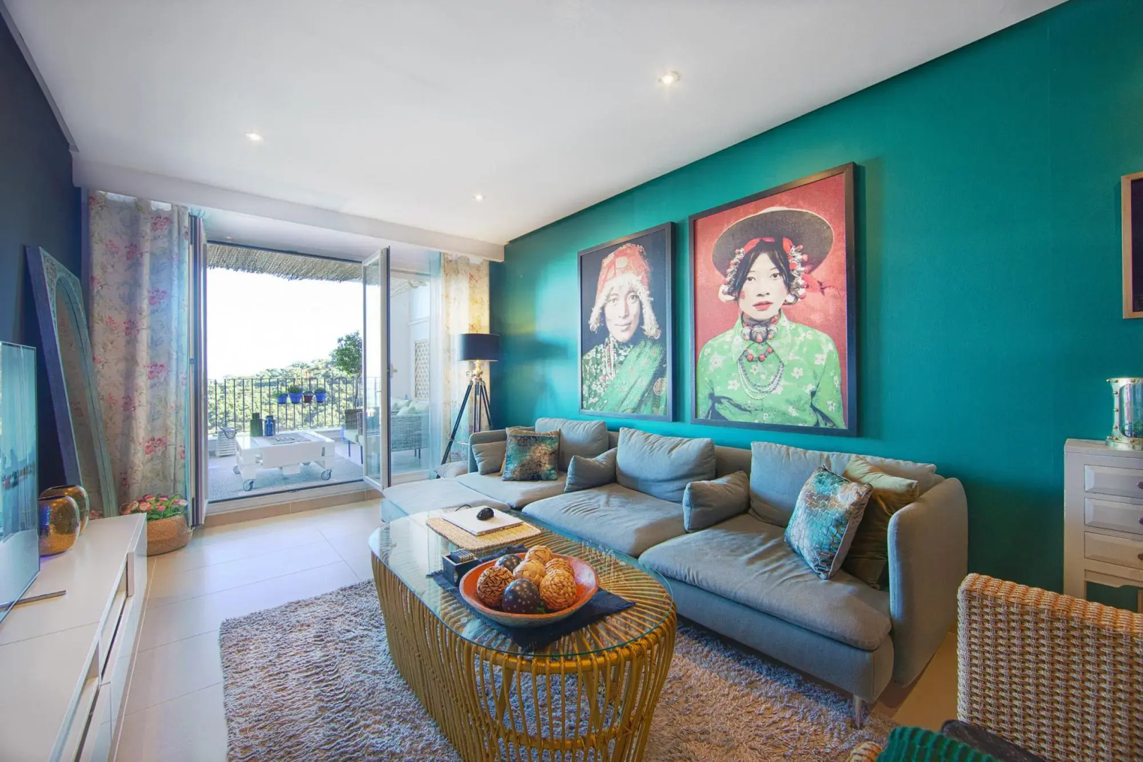 Floresta 7-3 in Ojen