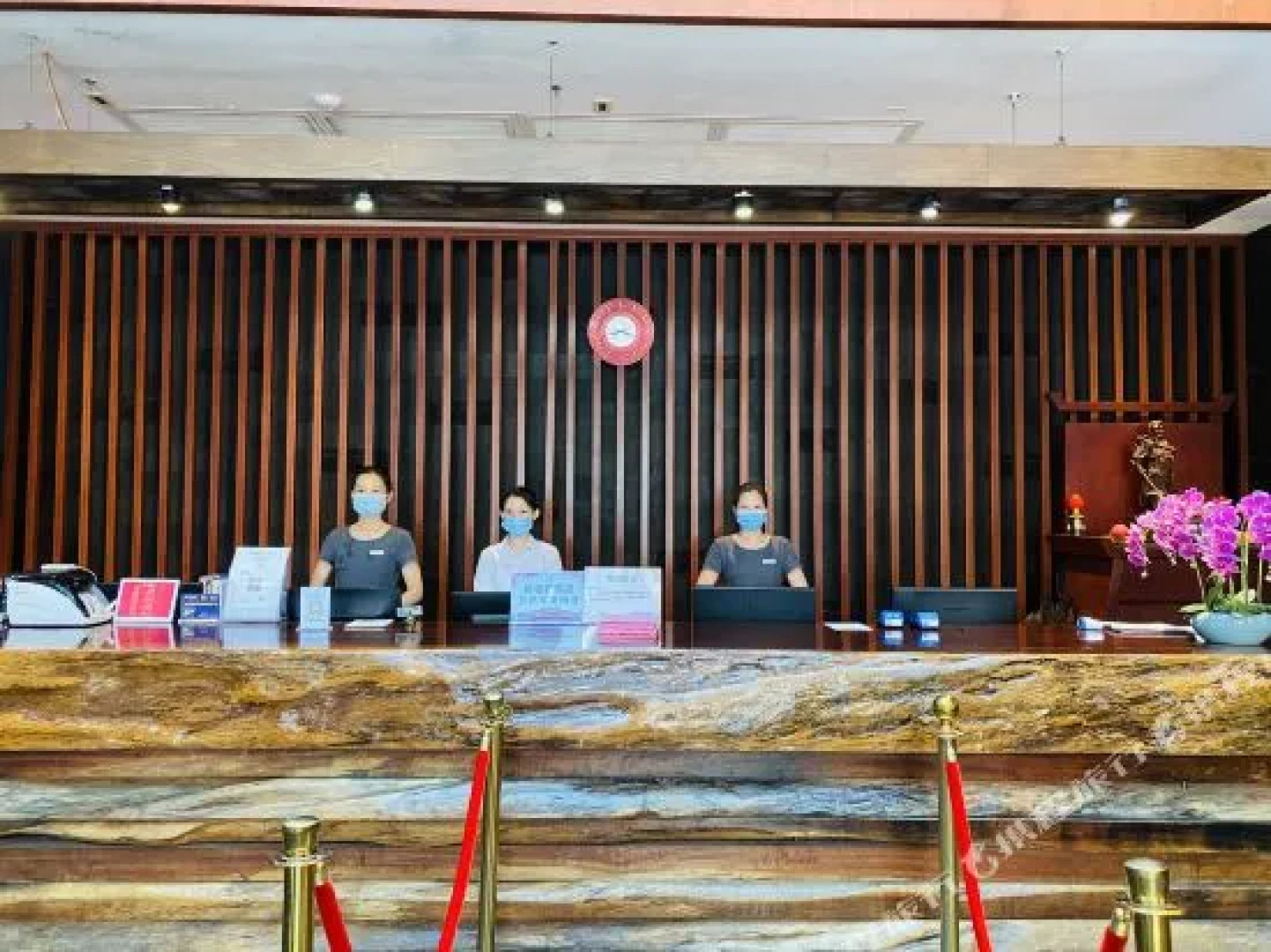 Mandenburg Hot Spring Resort Hotel（Fogang Hemingzhou）