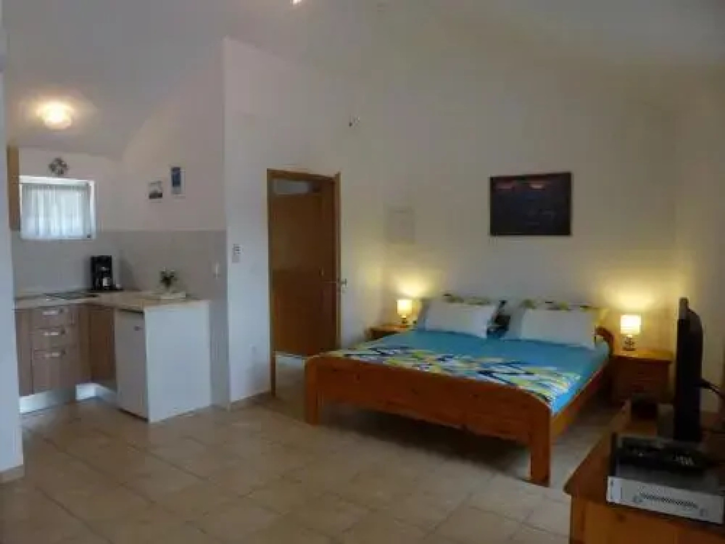 Apartment Pucisca with Sea View II