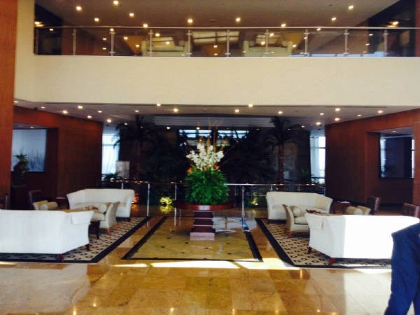 Eurobuilding Hotel Plaza Guayana