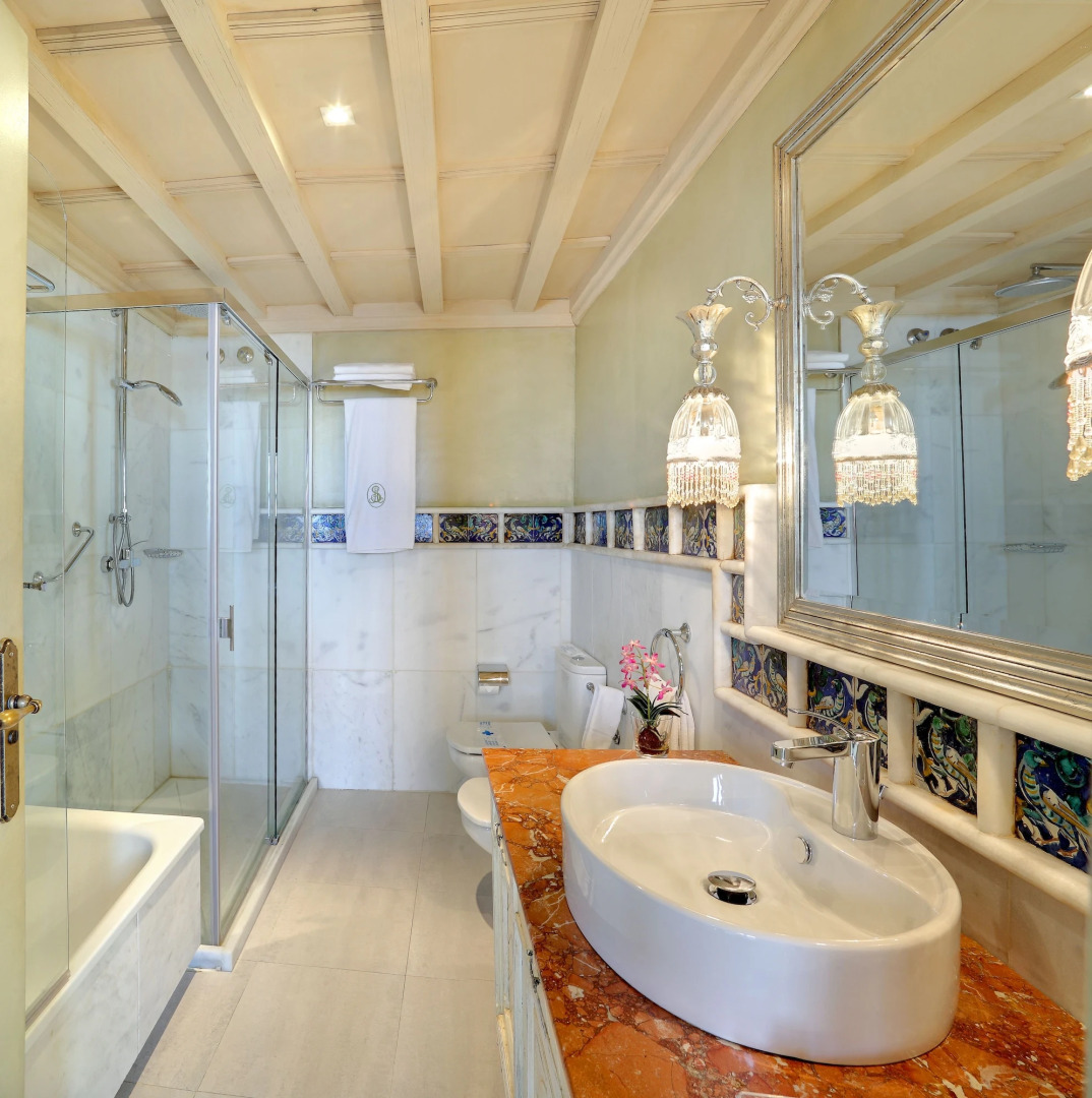 Hotel Sacristía de Santa Ana