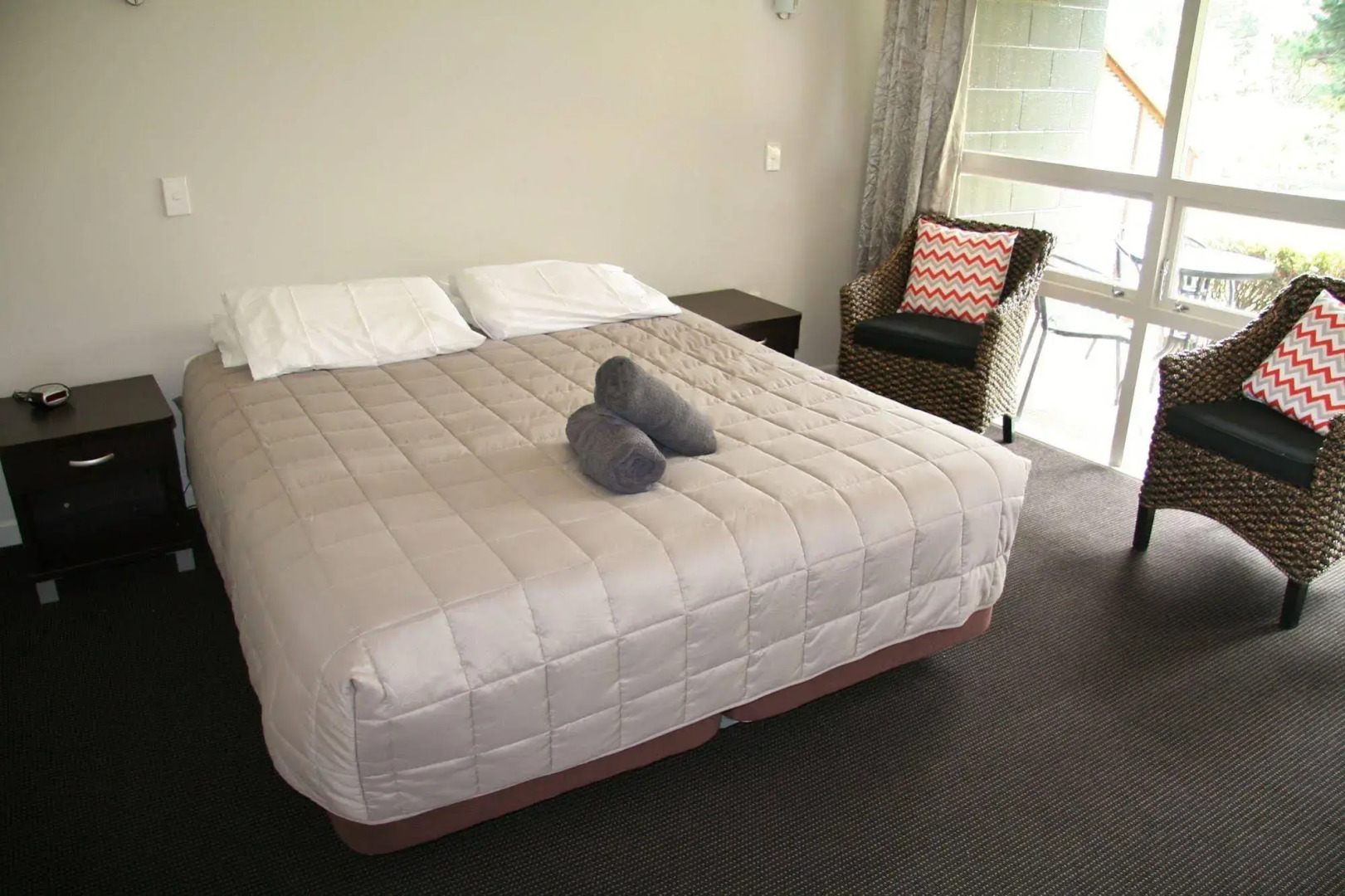 Taupo DeBretts Spa Resort