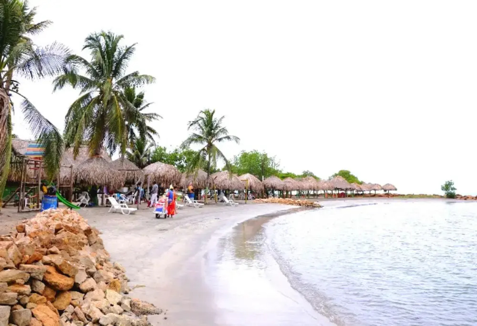 Apartamentos Vacacionales Coveñas