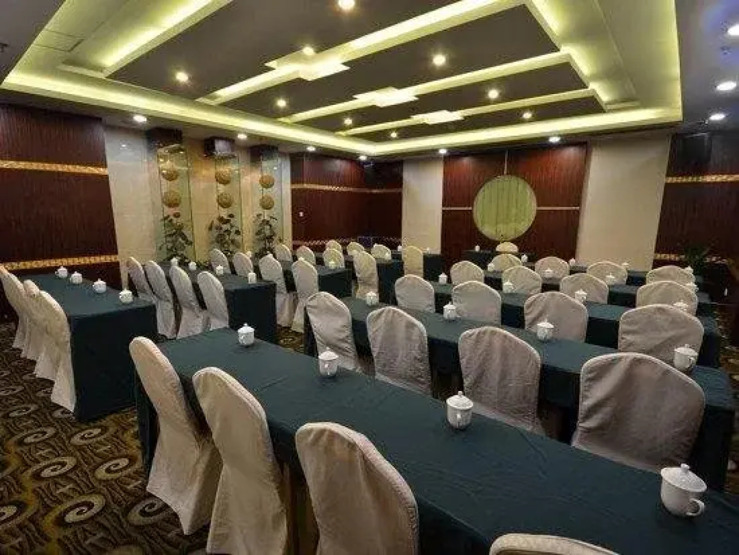 New Century Hotel