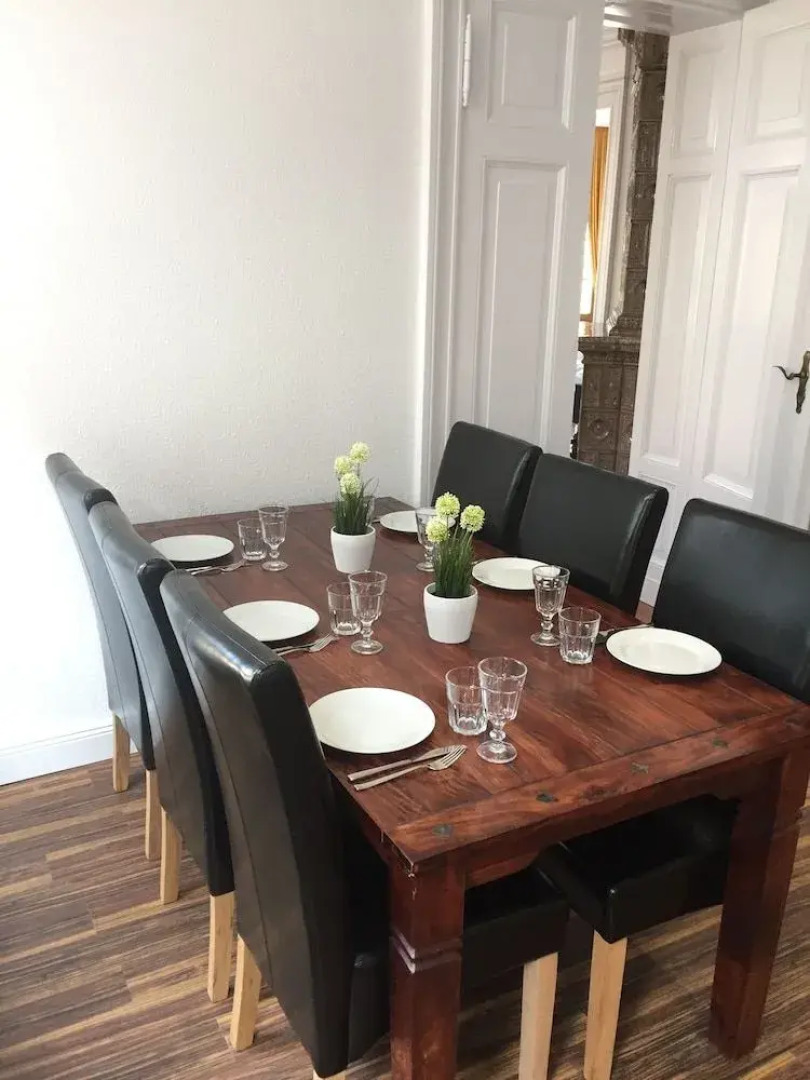 Ferienwohnung Wittenberg