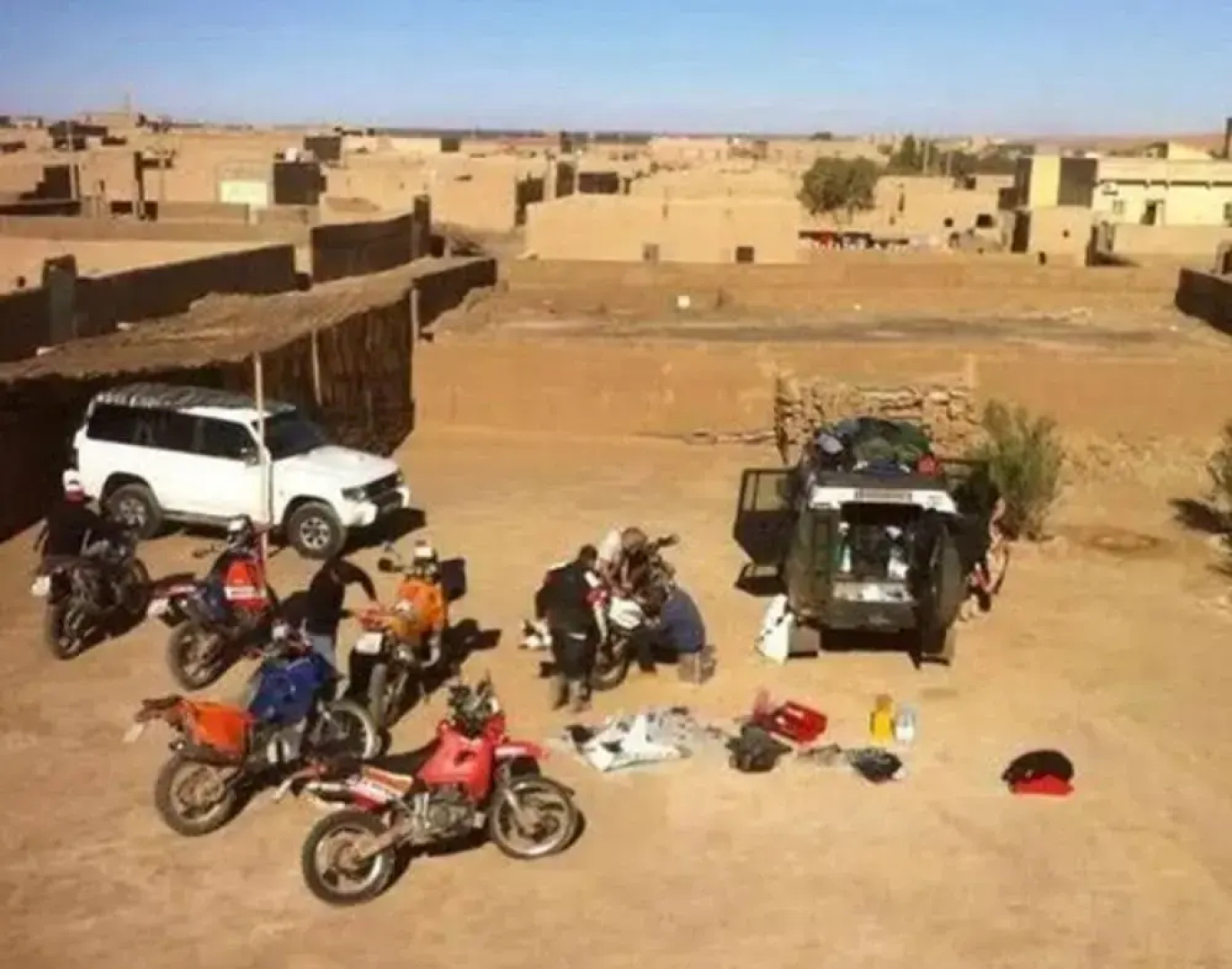 Riad Tadarte (Merzouga)