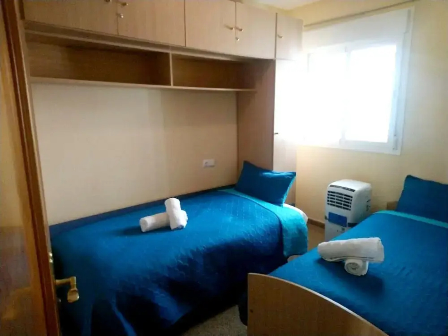 Apartment With 2 Bedrooms in Las Gabias, With Wonderful Mountain View,