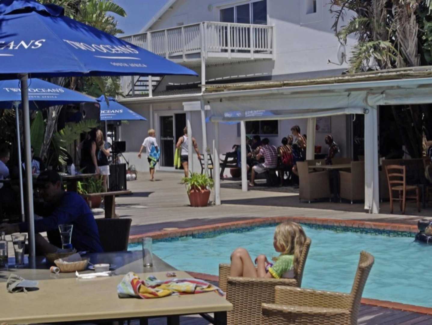 Cape St Francis Beach Break Villas and Cottages