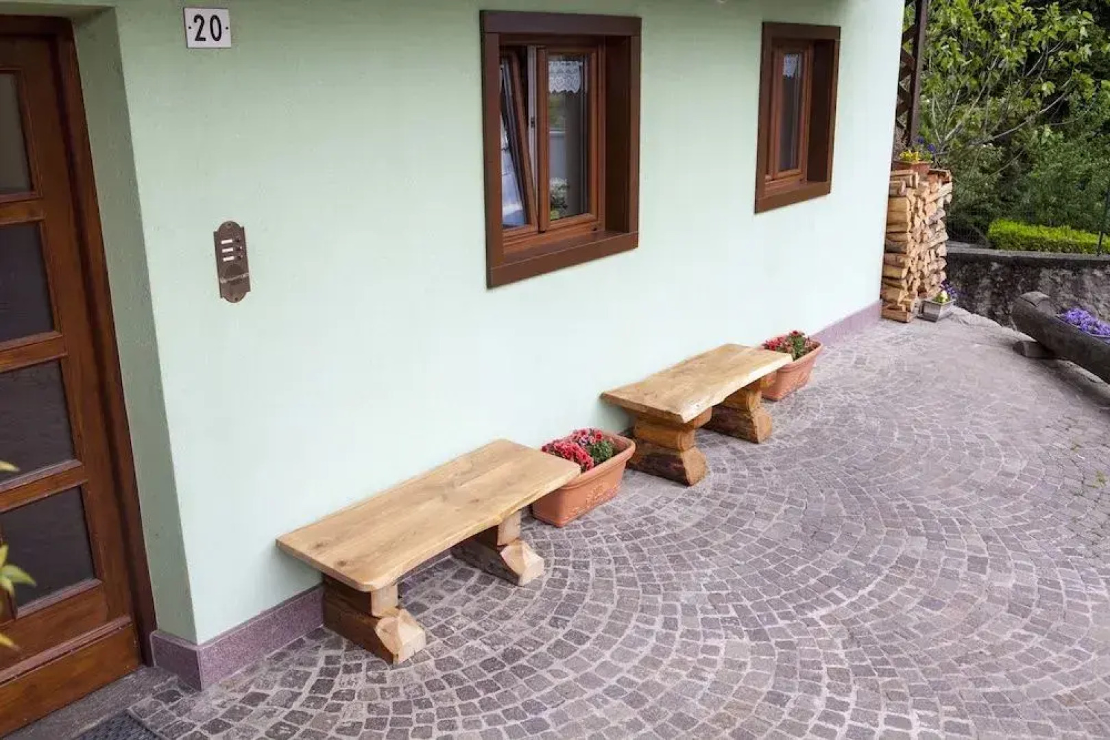 B&B Le Fontane Fam. Degan