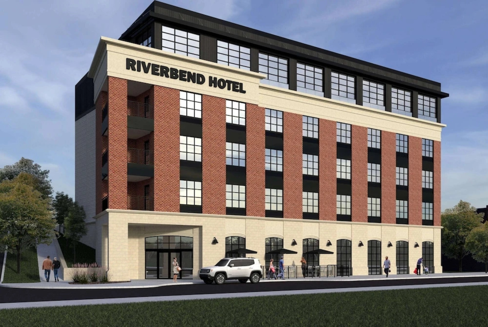 Riverbend Hotel and Suites, Trademark Collection by Wyndham