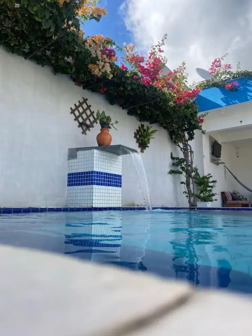 Pousada Ramilos - Praia