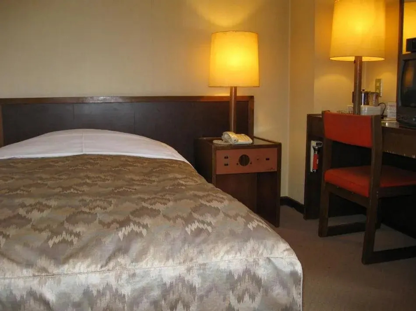 Mizusawa Sun Palace Hotel