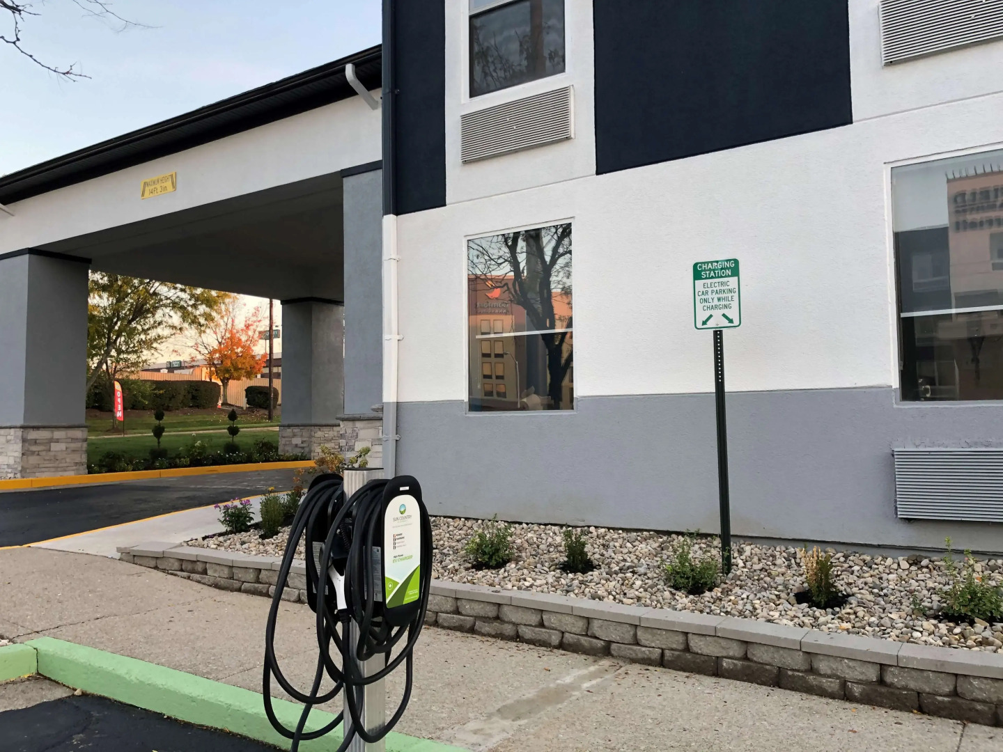 Best Western Lexington Inn