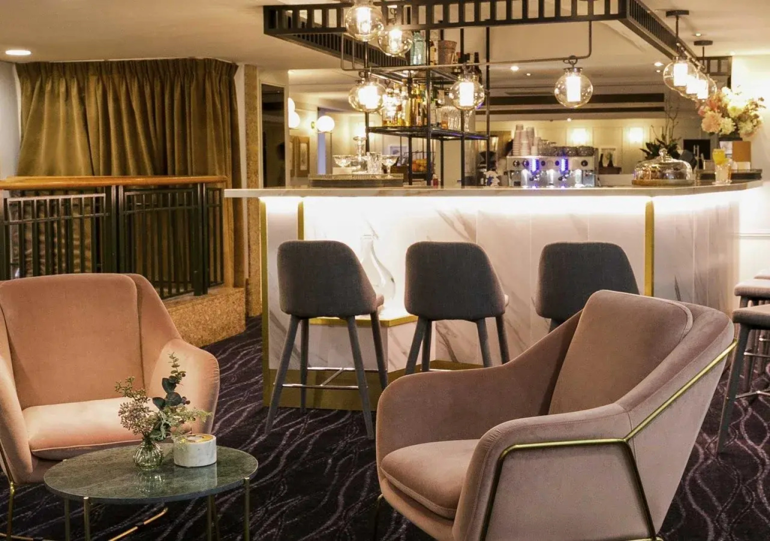 The Sebel Quay West Suites Sydney