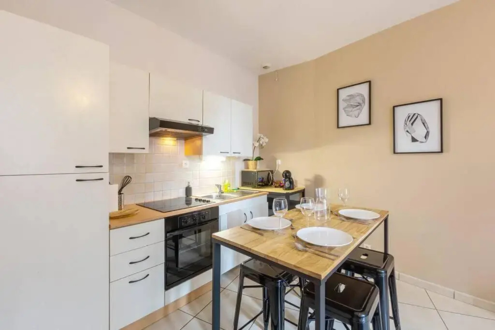 Balafenn, 2 pièces confortable à Landerneau