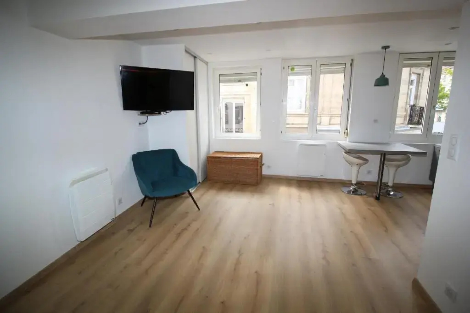 Moulins Studio Cœur de Ville de Saint Dizier