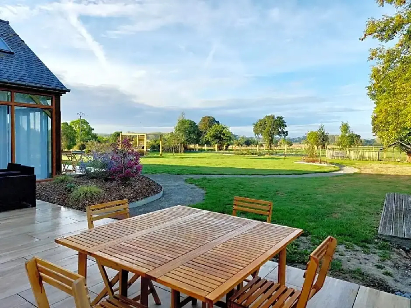 Chambres d'hôtes chez l'habitant - Bed& Breakfast homestay