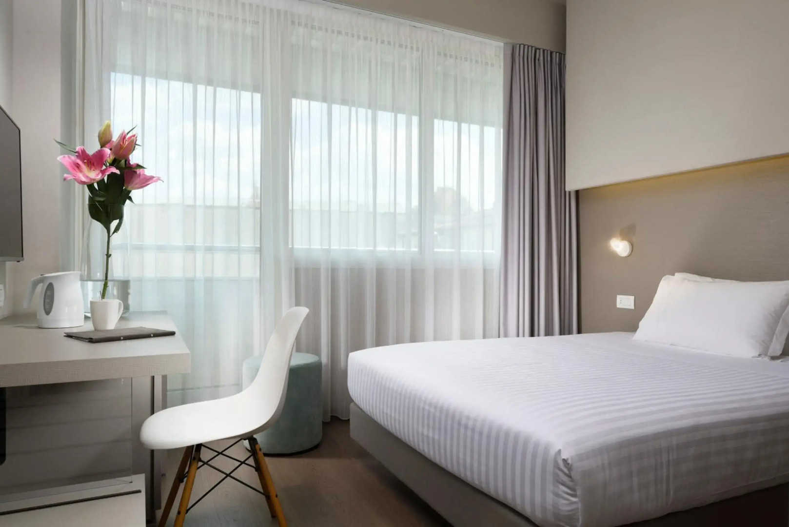 Glance Hotel In Florence