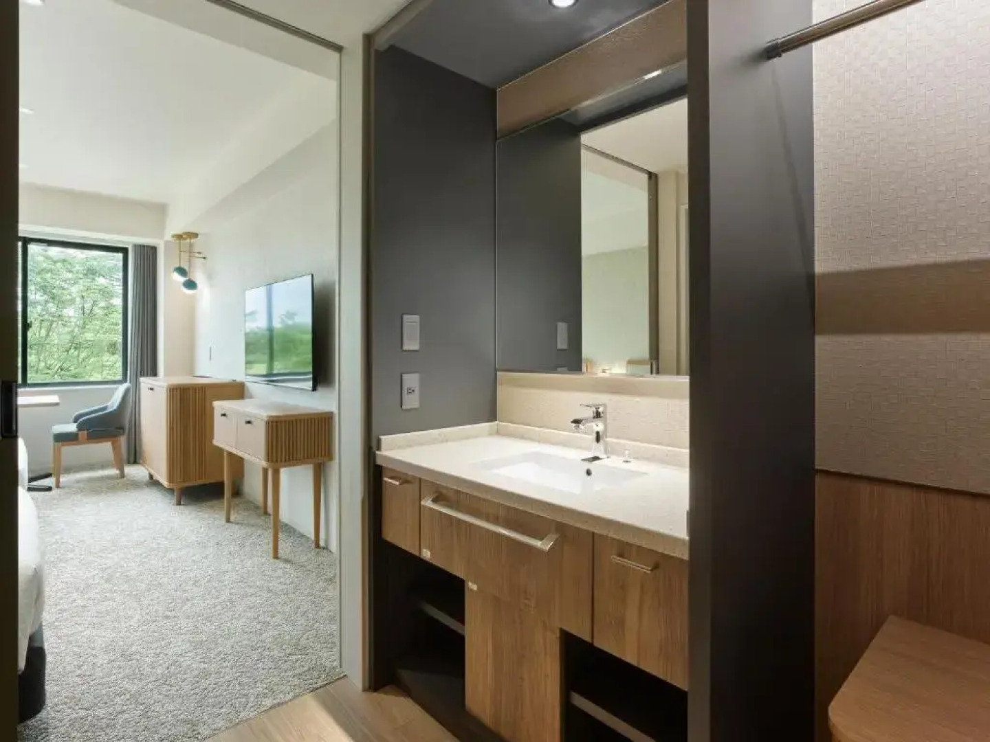 Mitsui Garden Hotel Kashiwa-No-Ha Park Side / Chiba