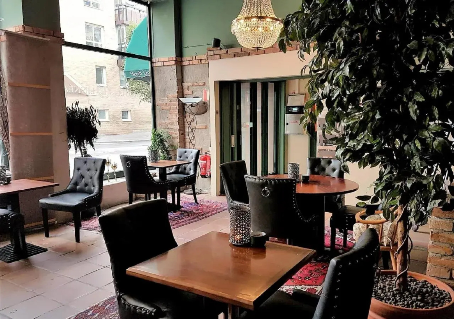 Hotell Linnéa - Helsingborg