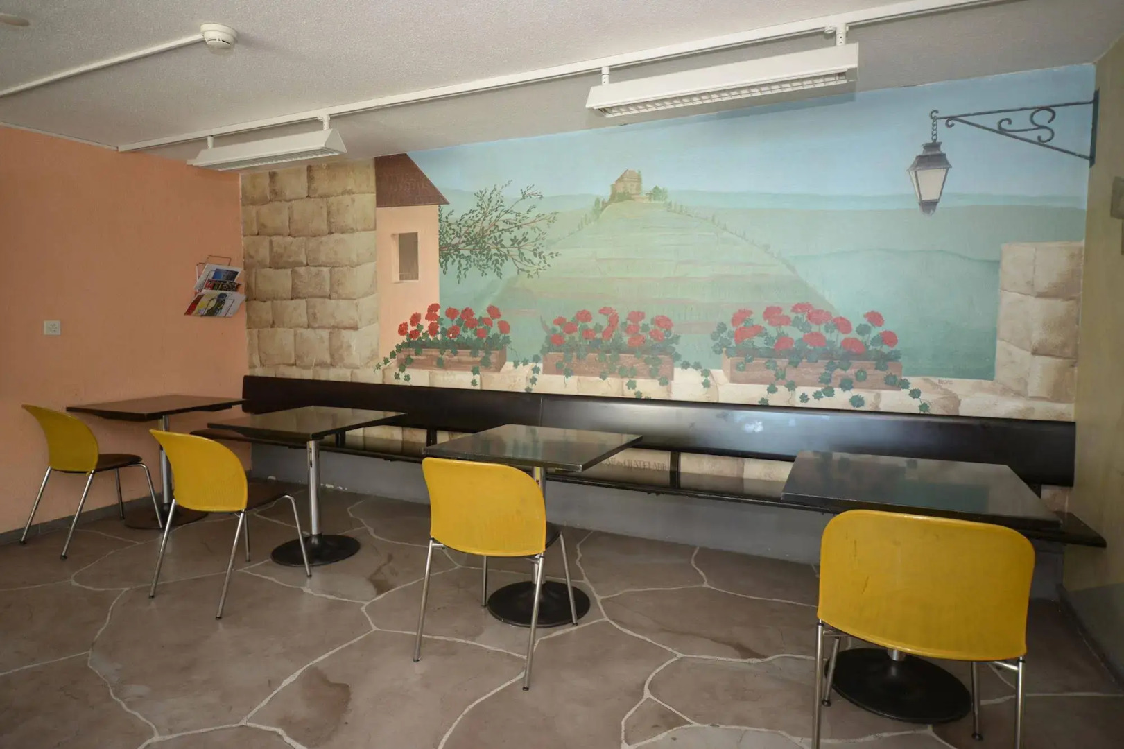 Youth Hostel Montreux