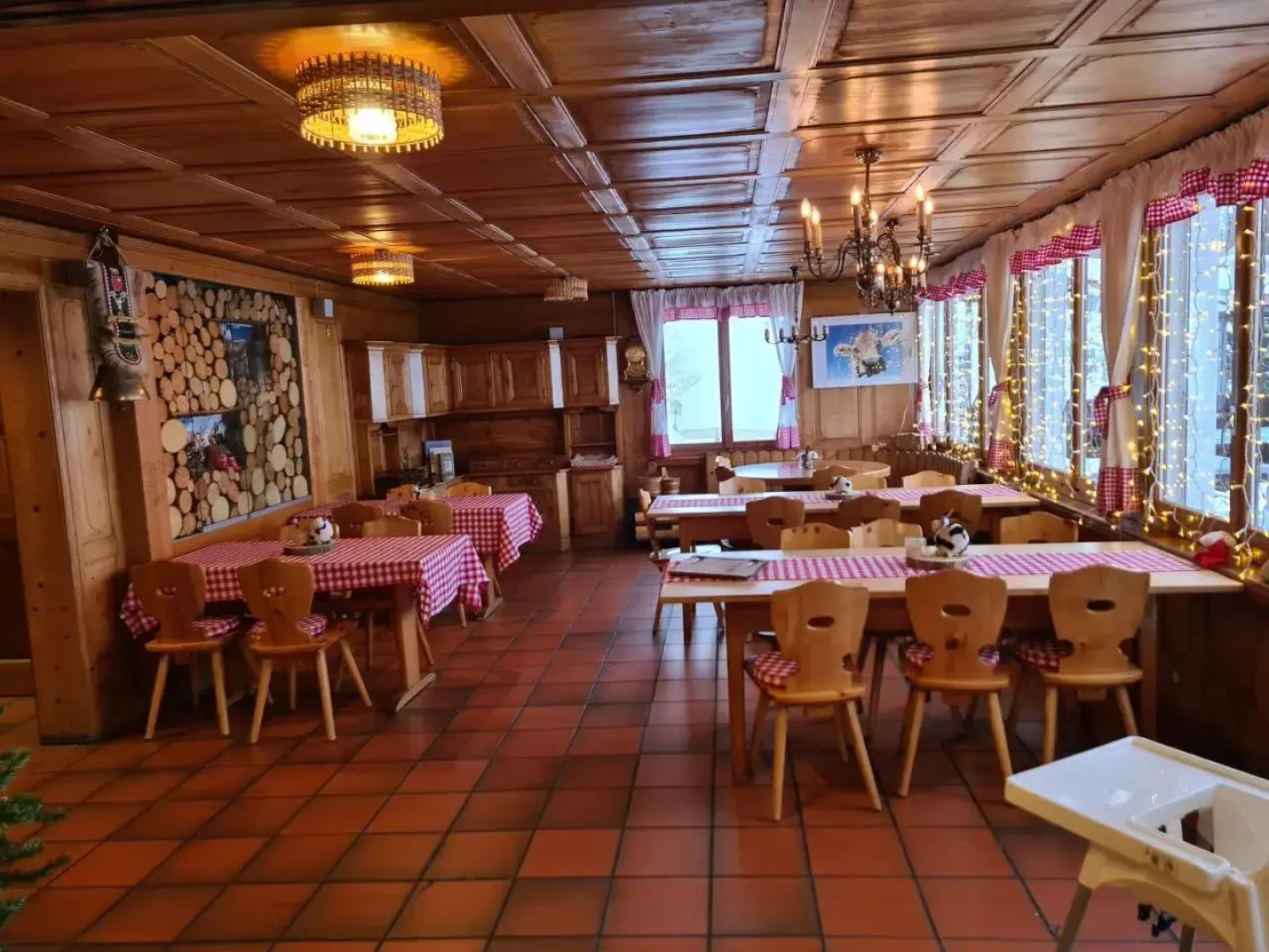 Hotel Restaurant Platten