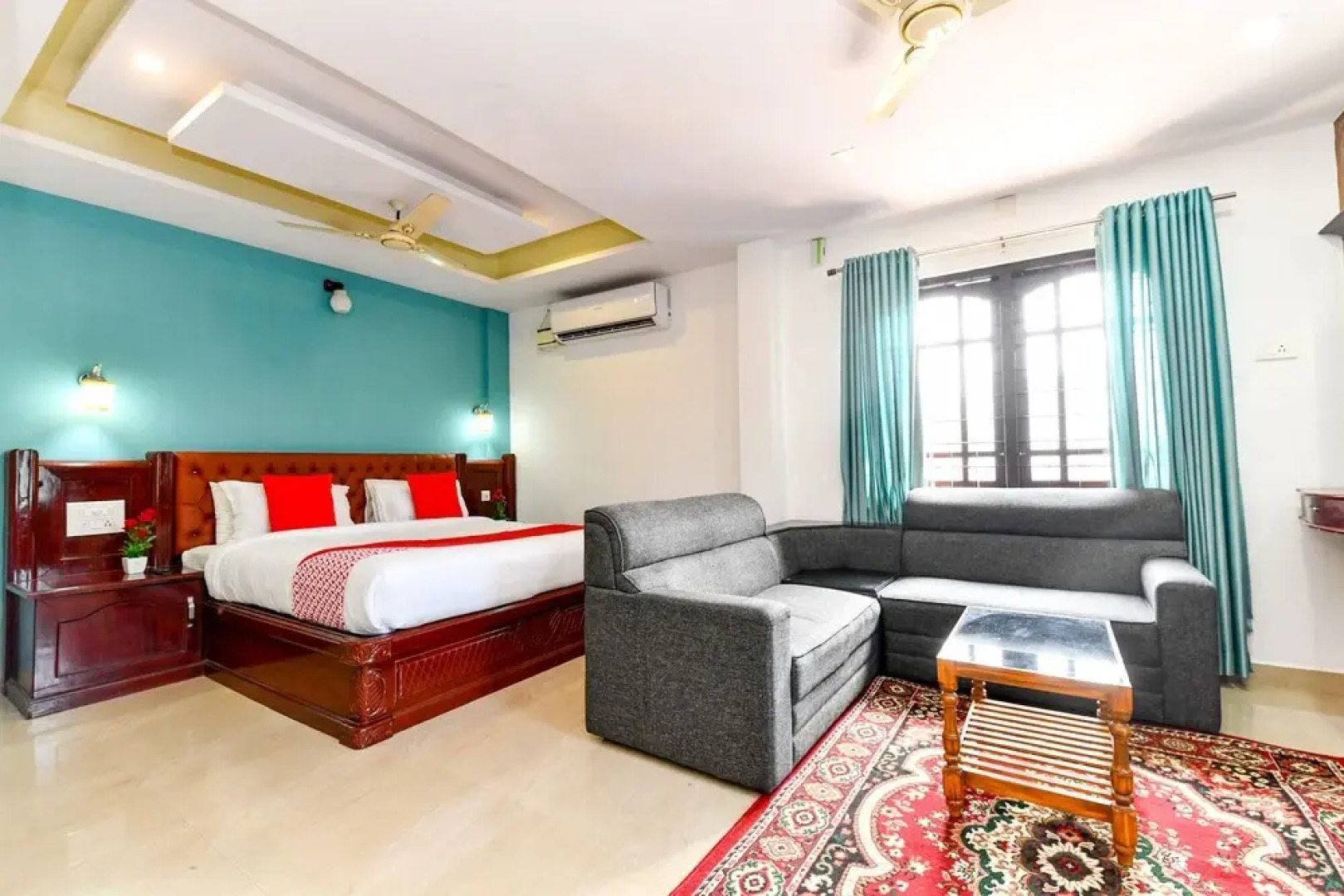 Jk Lodging by OYO Rooms