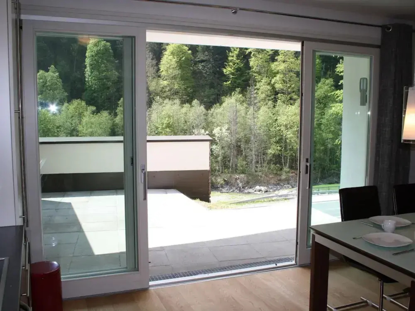 Apartment in the ski Area