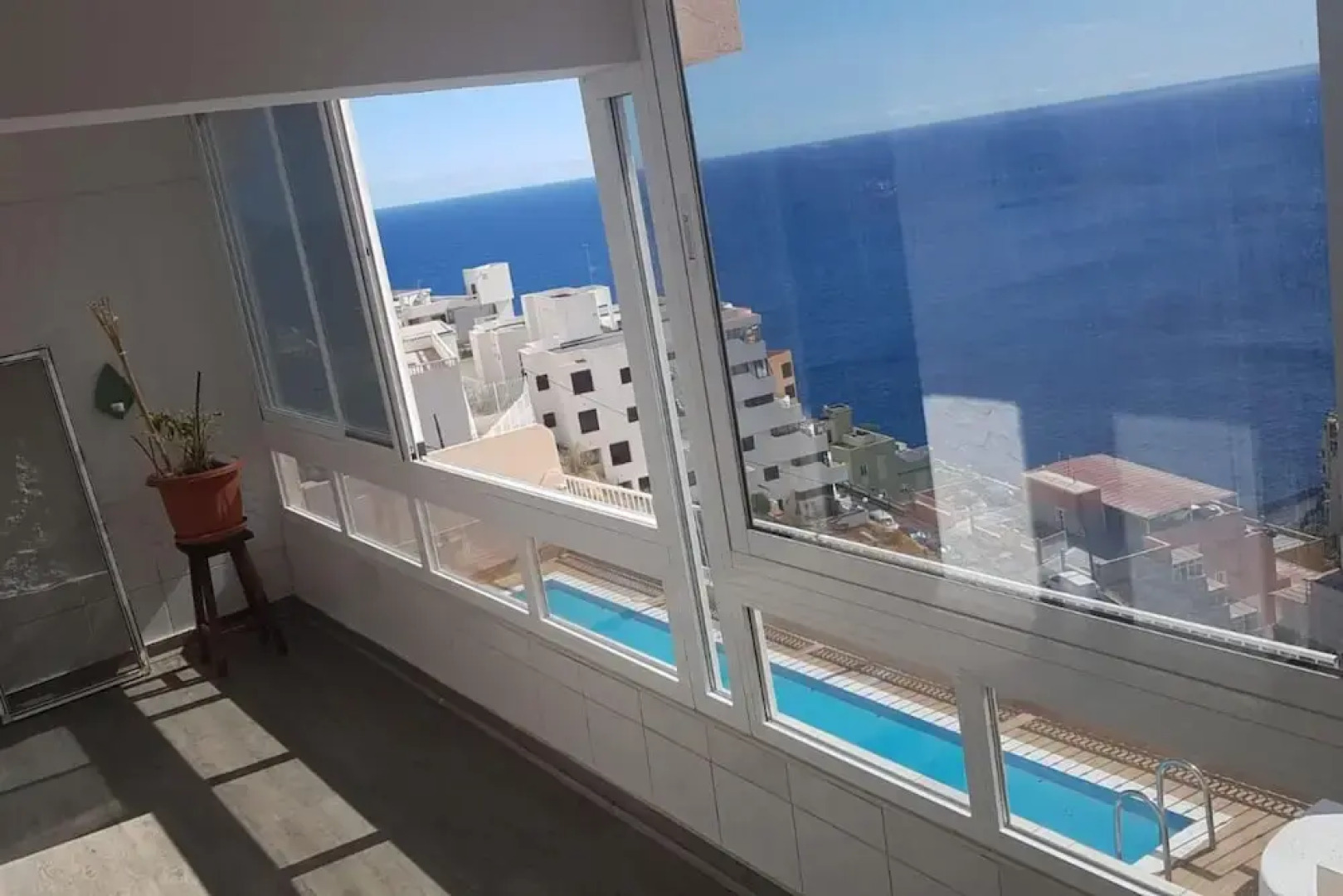 Tabaiba Pool&sea Views Apartment Psyb