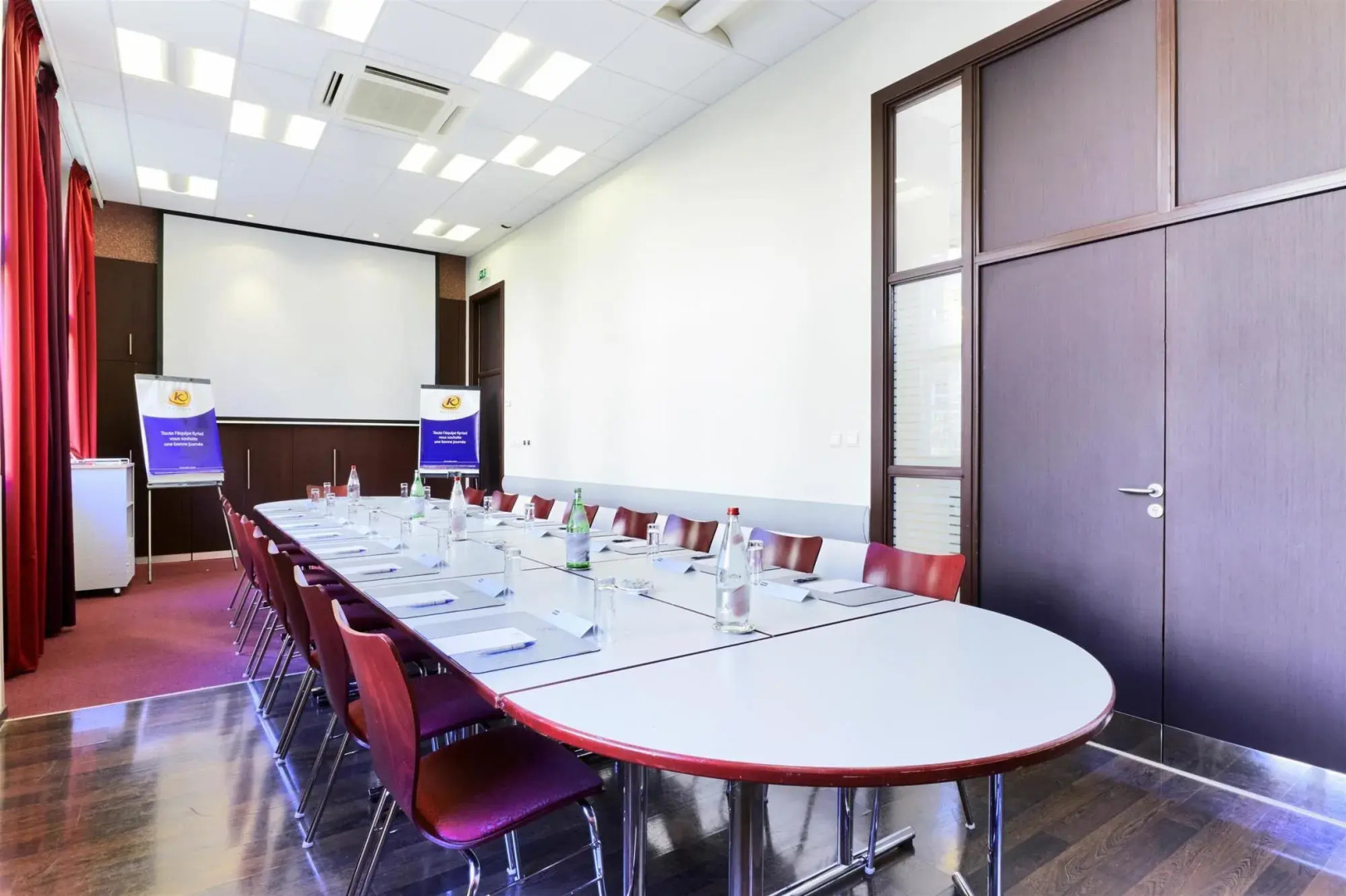 Hotel Kyriad Metz Centre