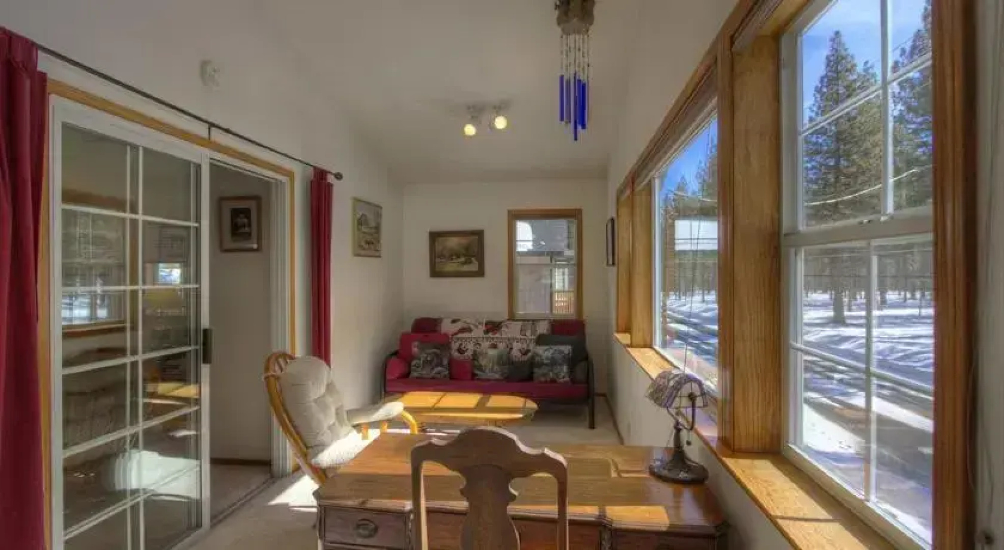 RedAwning Unforgettable Tahoe Style Home