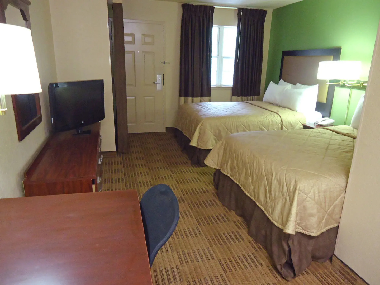 Extended Stay America Suites Greensboro Big Tree Way