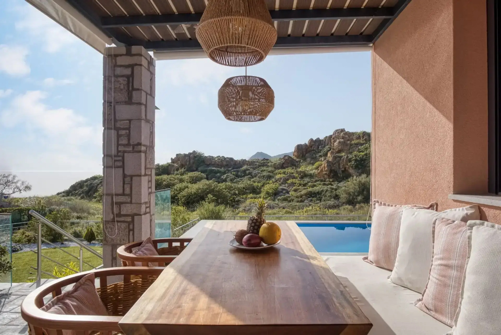 LemnosThea Luxury Villas
