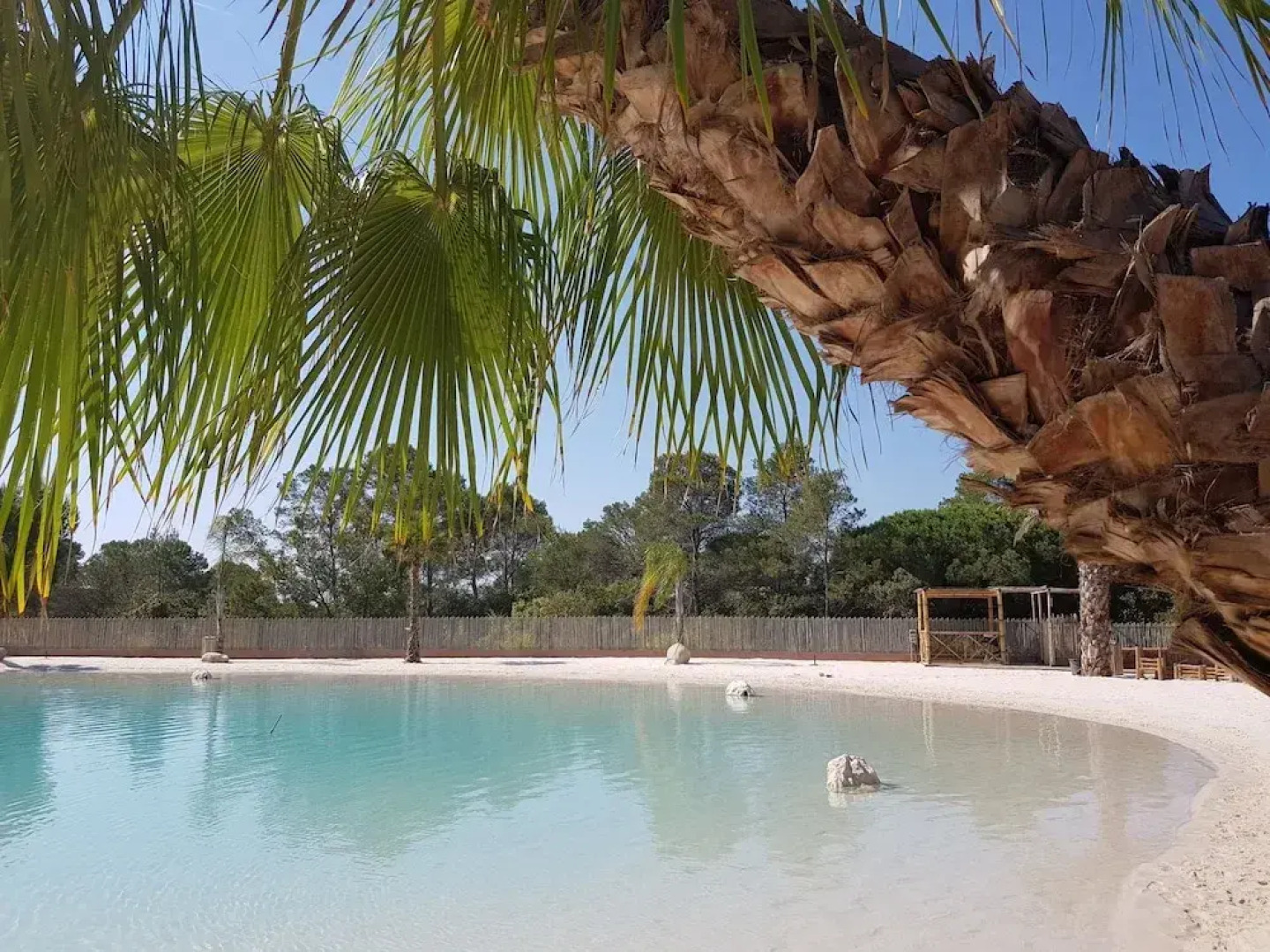 La Pierre Verte Camping Village