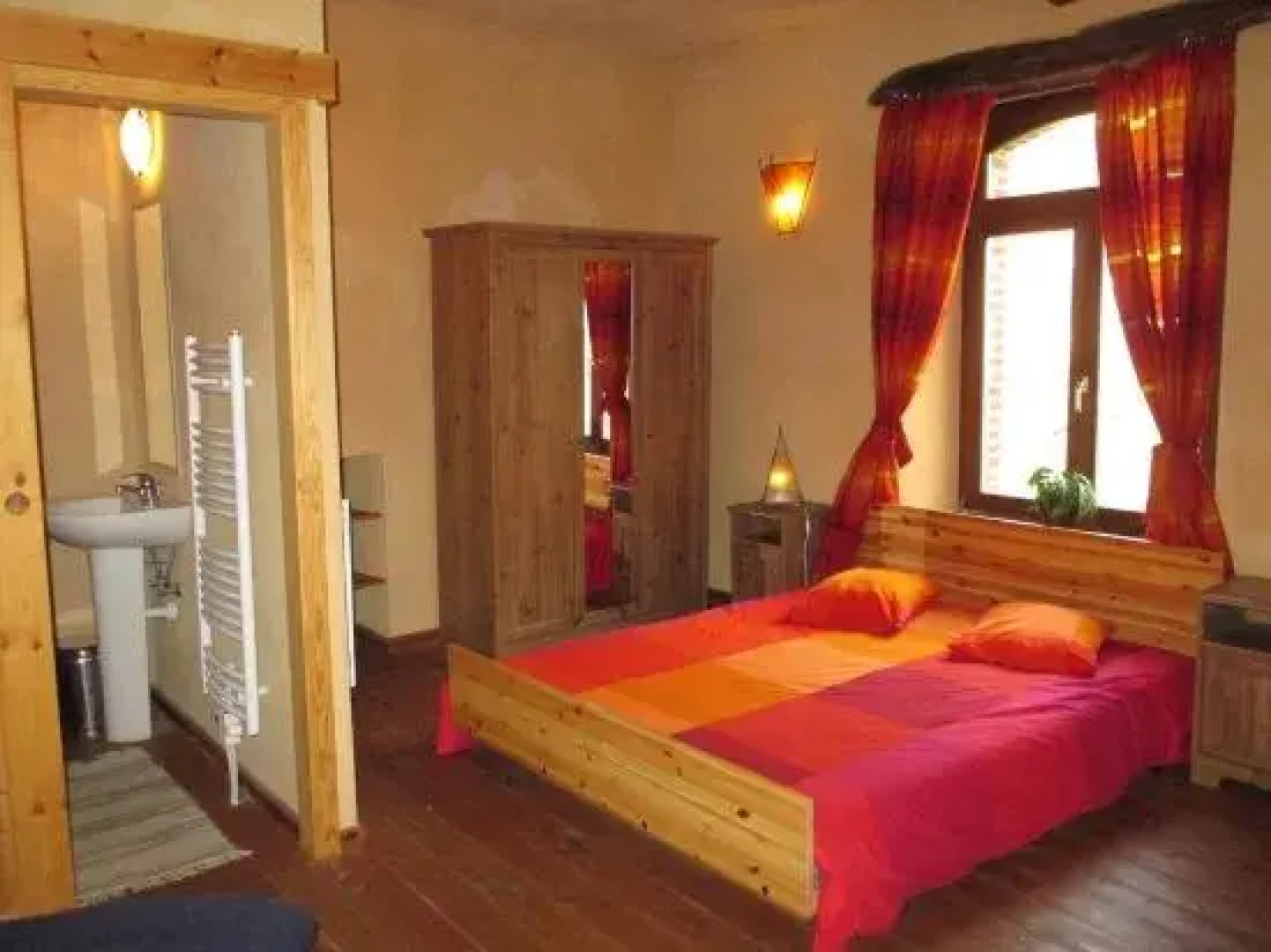 La Hulotte Gîte Rural