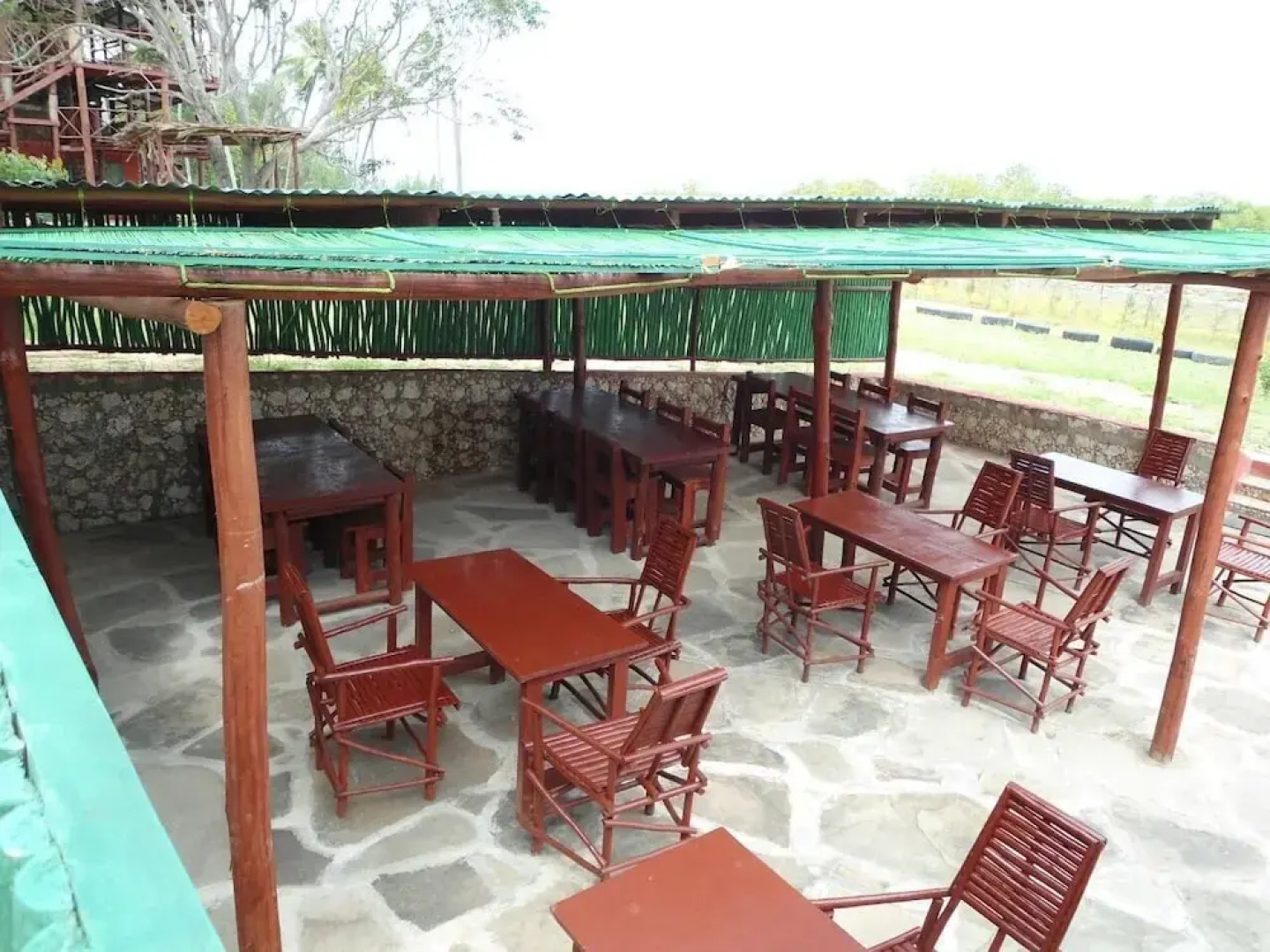 Eagle Camp Mida Creek