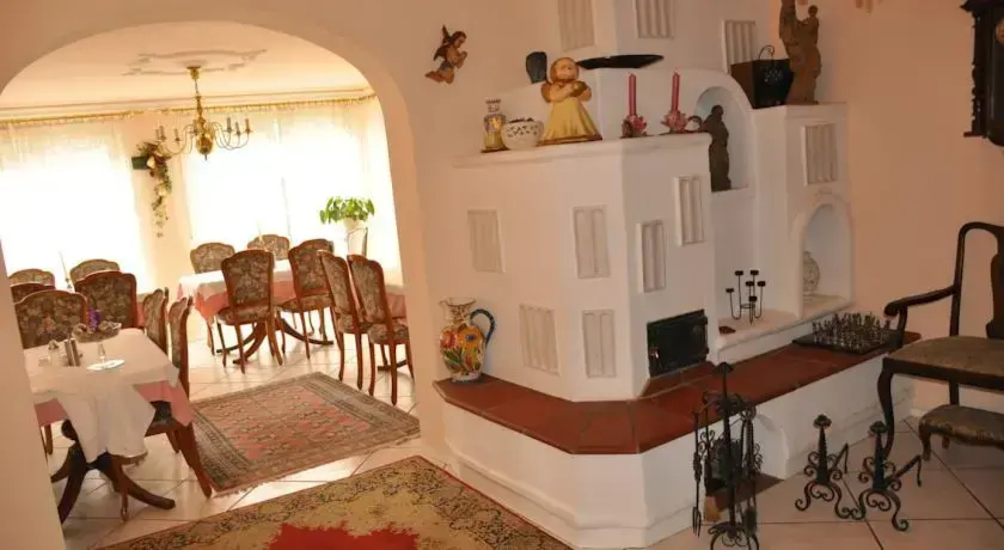 Gästehaus Ullmannshof